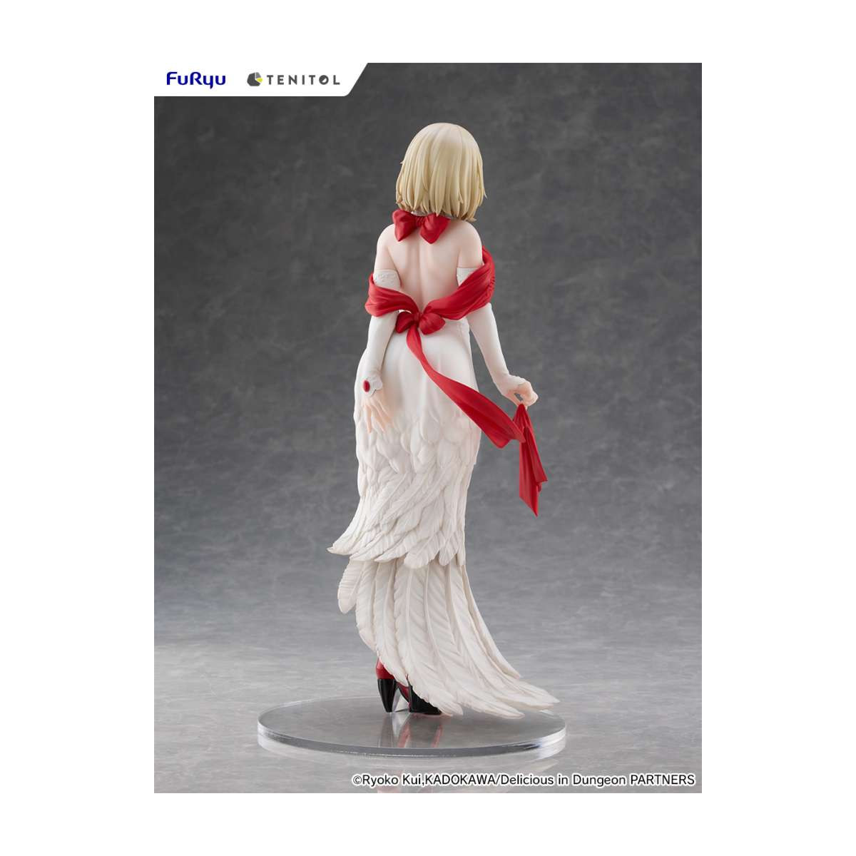CO-107918 Delicious In Dungeon - Falin Dress Style Tenitol Figure