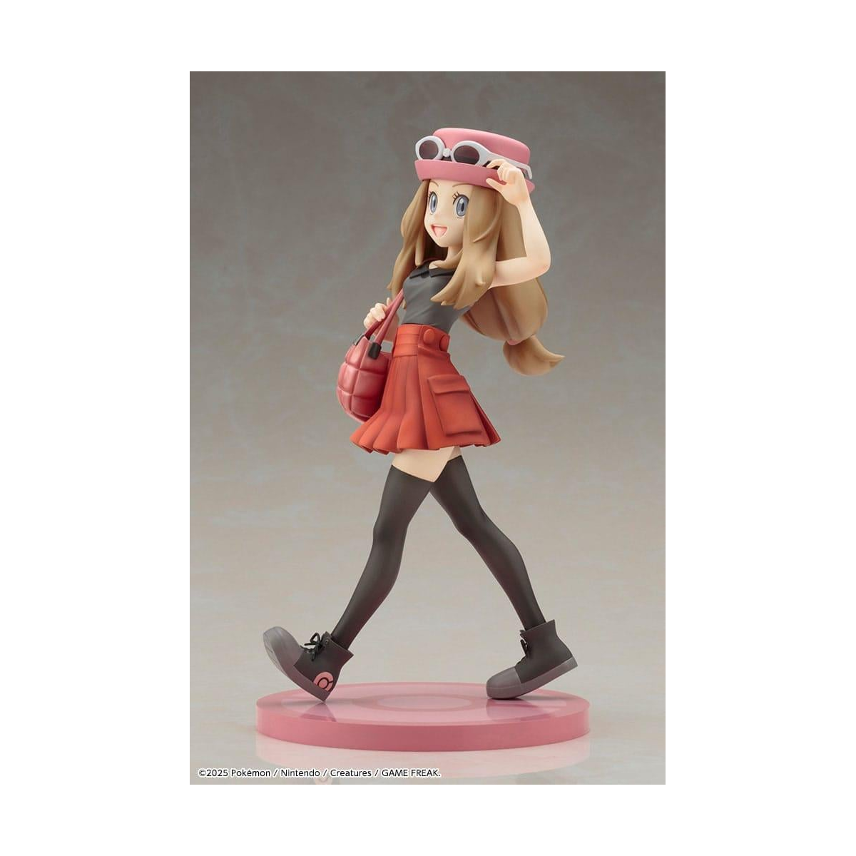 Figurine POKEMON - Serena & Feunnec - Statuette ARTFXJ 1/8 20cm