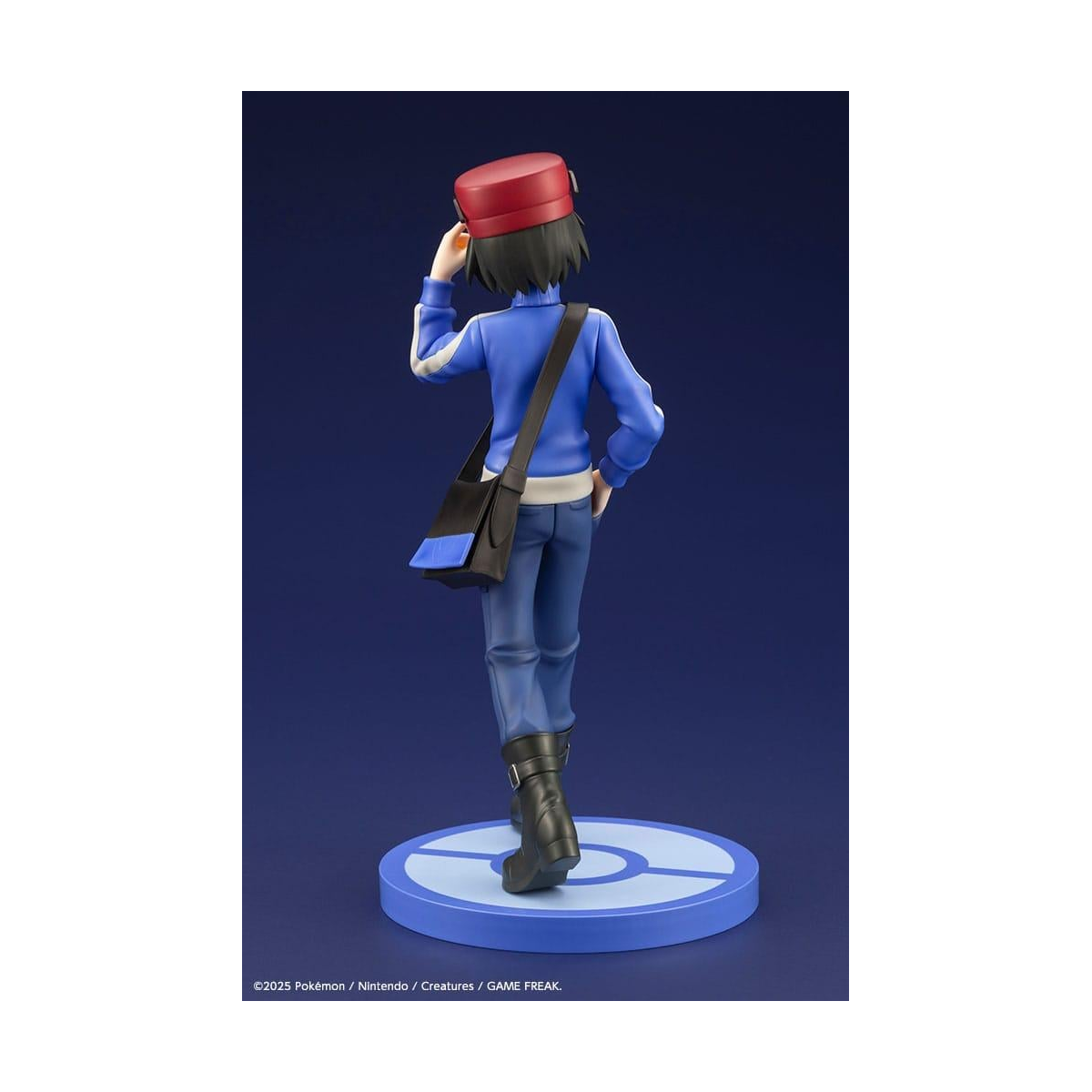 Kotobukiya POKEMON - Kalem & Grenousse - Statuette ARTFXJ 1/8 20cm