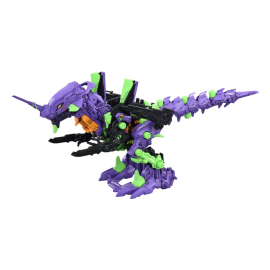 Evangelion x Zoids - figurine Plastic Model Kit Synergenex Xeno Rex Test Type-01 34 cm