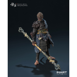  Black Myth: Wukong - figurine 1/12 The Destined One in the Bronze Armor Set Standard Ver. 16 cm