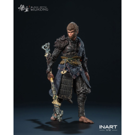  Black Myth: Wukong - figurine 1/12 The Destined One in the Bronze Armor Set Deluxe Ver. 16 cm