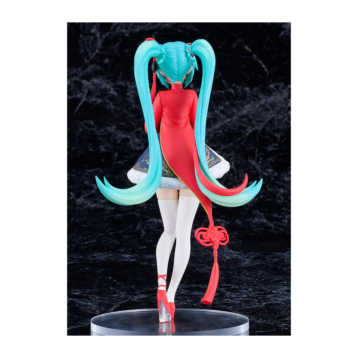 HATSUNE MIKU - Miku "Sourxuan Chinese New Year" - Pop Up Parade 17cm
