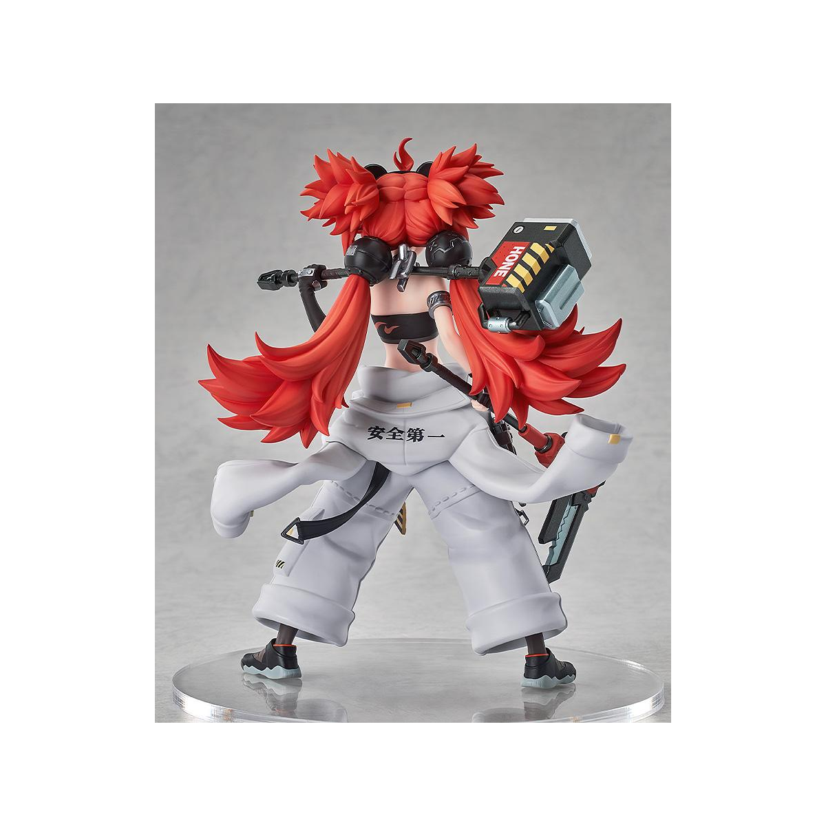 ZENLESS ZONE ZERO - Koleda Belobog - Pop Up Parade SP 16.5cm