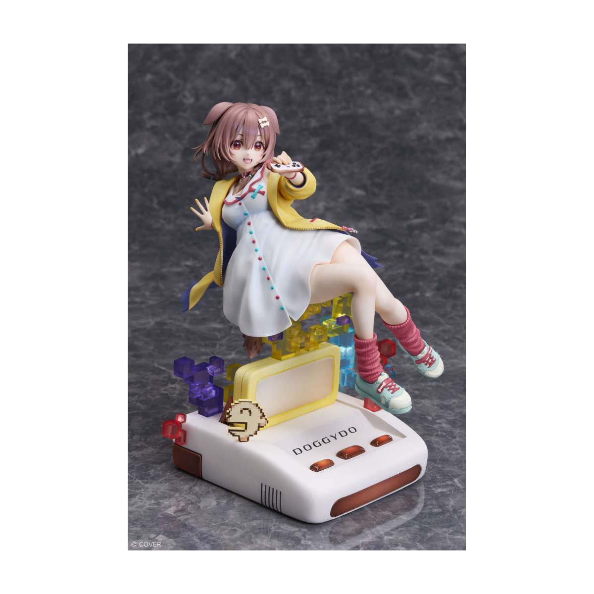 Hololive Production - 1/7 Inugami Korone We Are Gamers Ver. 20 cm