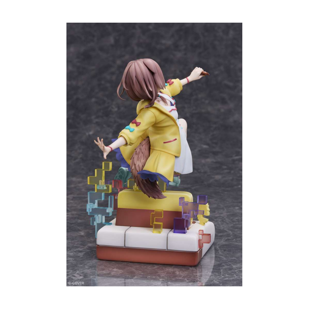 Hololive Production - 1/7 Inugami Korone We Are Gamers Ver. 20 cm