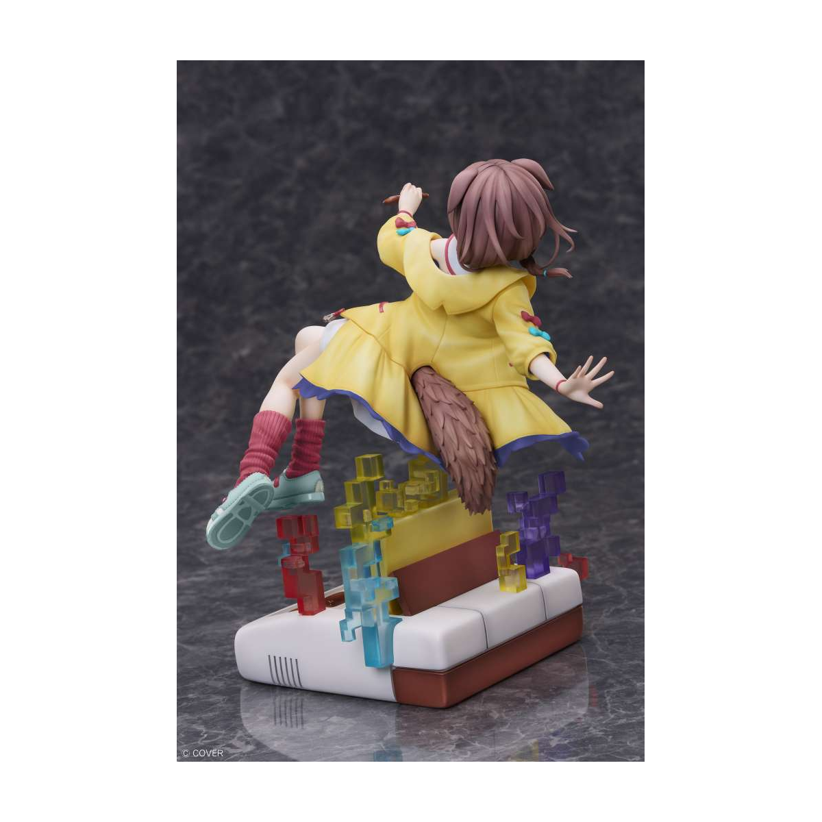 Hololive Production - 1/7 Inugami Korone We Are Gamers Ver. 20 cm