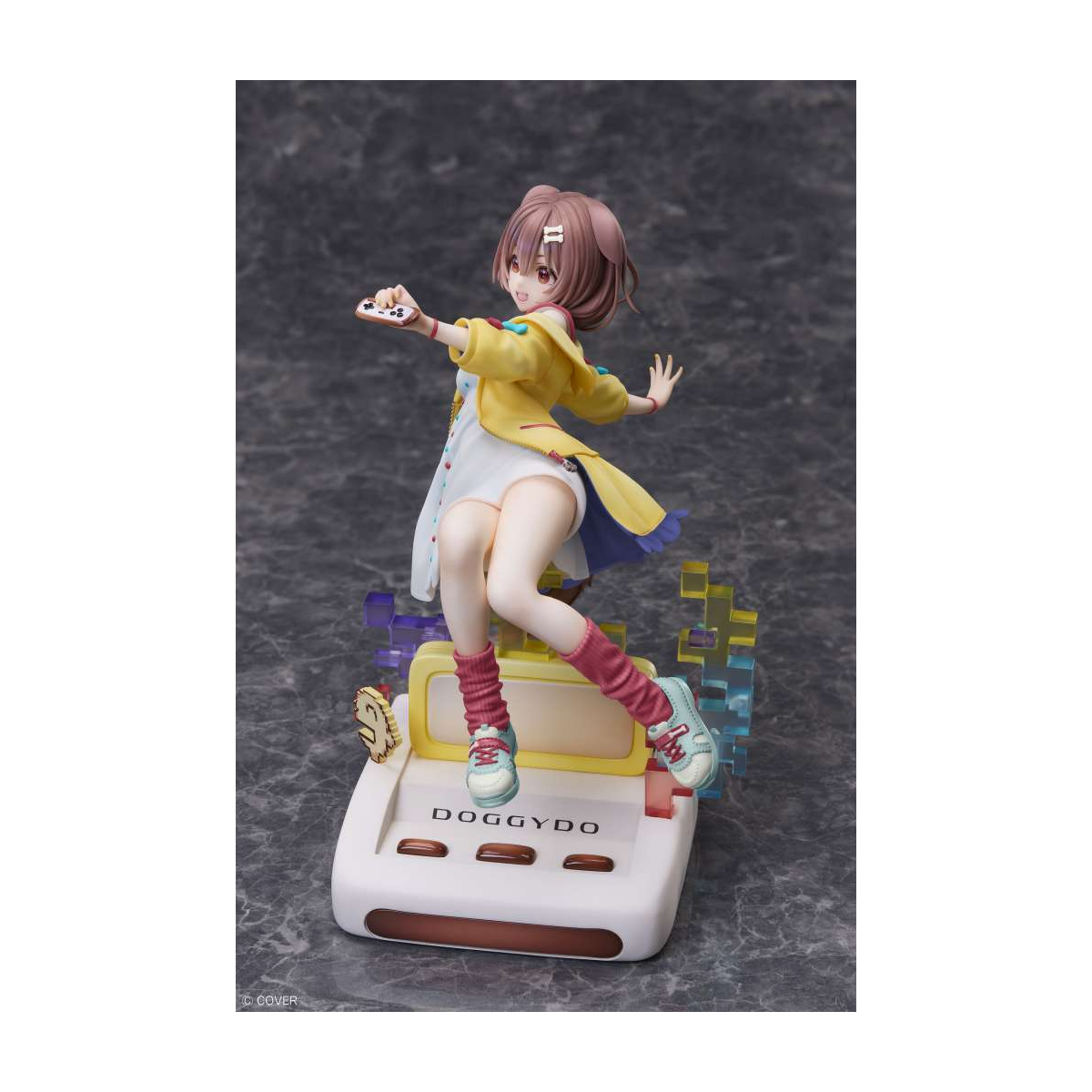 Hololive Production - 1/7 Inugami Korone We Are Gamers Ver. 20 cm