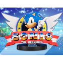 Figurine SONIC - Title Screen - Statuette 21cm