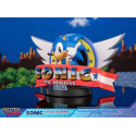 Figurine SONIC - Title Screen - Statuette 21cm