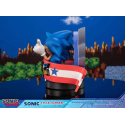 First 4 Figures SONIC - Title Screen - Statuette 21cm