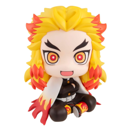 Figurine Demon Slayer - Look Up Rengoku Kyojuro 11 cm