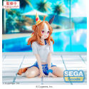 Figurine UMAMUSUME PRETTY DERBY - Copano Rickey - Figurine Yumemirize 12cm