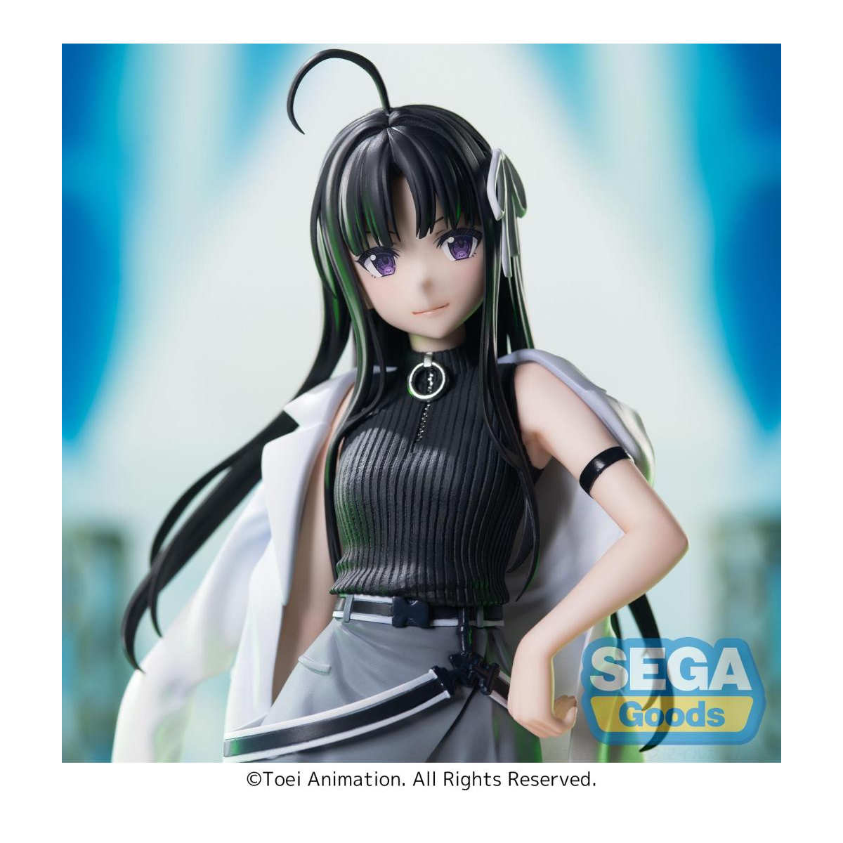 Sega GIRLS BAND CRY - Subaru Awa - Figurine XStellar 20cm