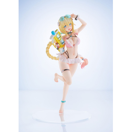 Phantasy Star Online - 1/7 es Akhtal Summer Vacation 24 cm