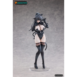  K Pring Original Character - statuette 1/6 Cat Woman Happy-chan 27 cm