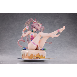  Original Character - 1/6 Sweet Cat Illustration by Tuzhate 20 cm
