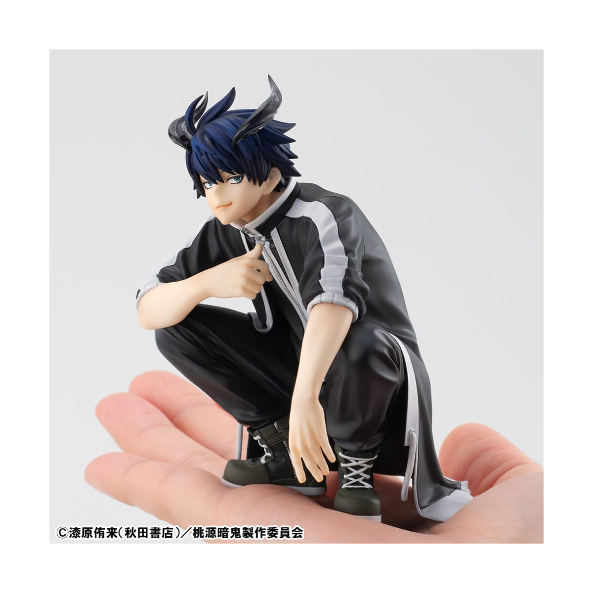 Figurine Togen Anki G.E.M. Series - Nico Palm Size 9 cm