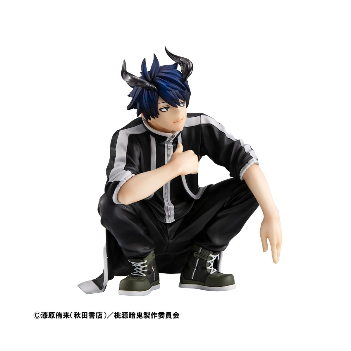 MEHO845819 Togen Anki G.E.M. Series - Nico Palm Size 9 cm