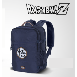 DRAGON BALL Z - Sac à Dos de Voyage Mercury Cabine '40x25x20cm'