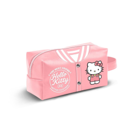  HELLO KITTY - Varisty - Trousse de Toilette "Brick"