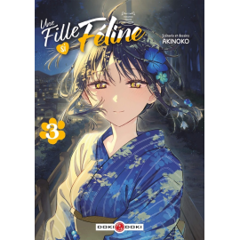  Une fille si féline tome 3