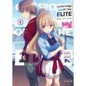  Classroom of the elite tome 9