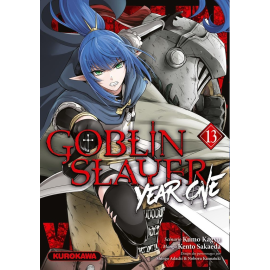 Goblin slayer - year one tome 13
