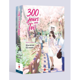  300 jours avec toi - écrin tomes 1 et 2