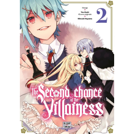 The second chance of the villainess tome 2