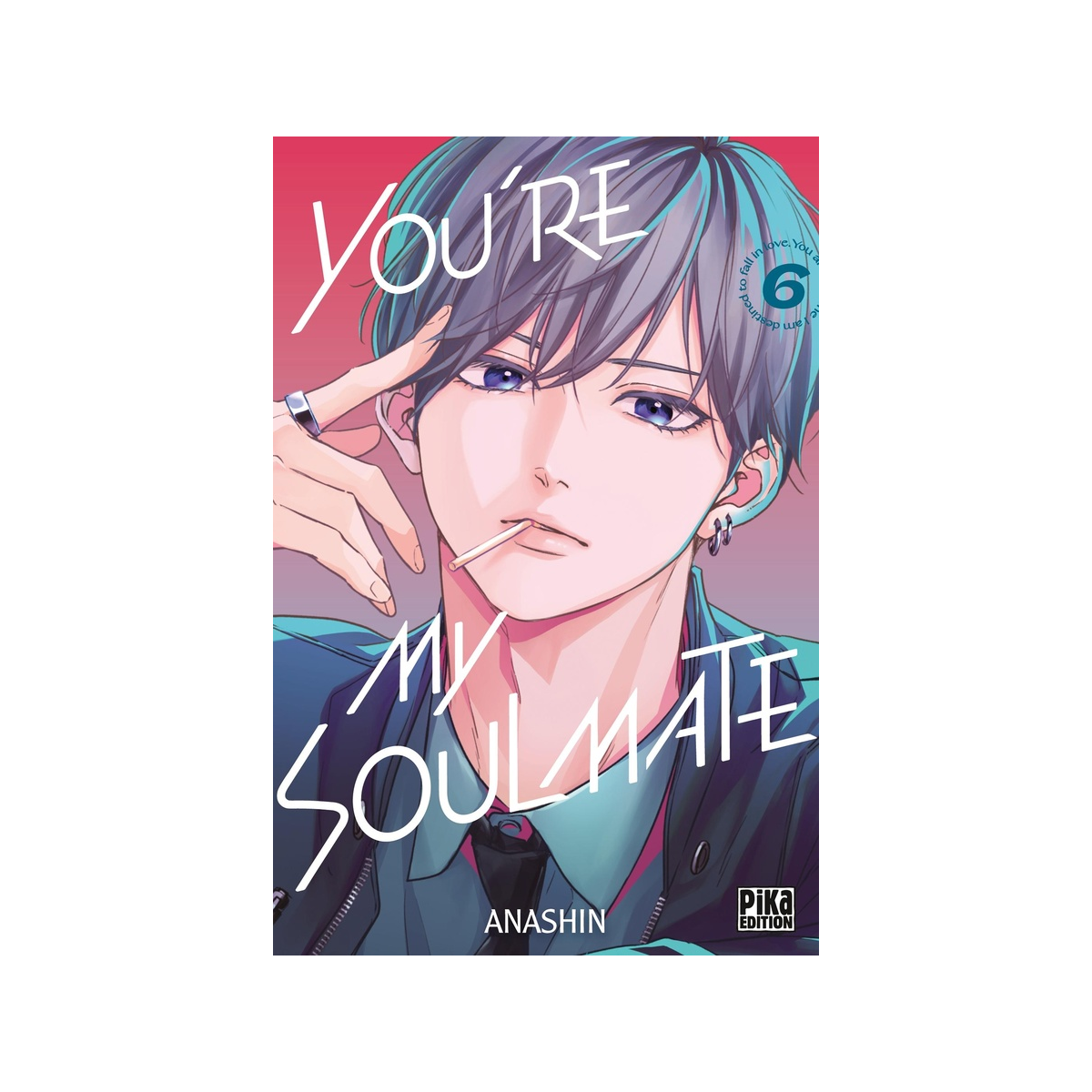 You're my soulmate tome 6 You're my soulmate tome 6