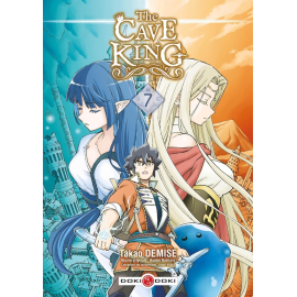  The cave king tome 7