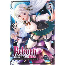  Reborn to master the blade tome 5