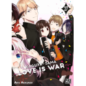  Kaguya-sama : love is war tome 27