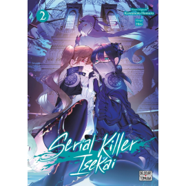  Serial killer isekai tome 2