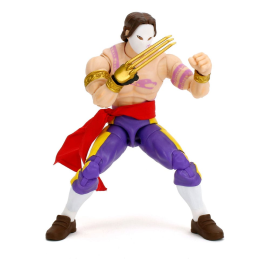 Ultra Street Fighter II: The Final Challengers - figurine 1/12 Vega 15 cm