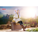Frieren: Beyond Journey's End - Desktop Cute Figure Frieren Trunk Case Ver. 13 cm Frieren: Beyond Journey's End - Desktop Cute Figure Frieren Trunk Case Ver. 13 cm
