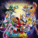 Saint Seiya Music Collection - Vol 1 - Vinyl Saint Seiya Music Collection - Vol 1 - Vinyl