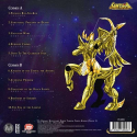 microids records Saint Seiya Music Collection - Vol 1 - Vinyl microids records Saint Seiya Music Collection - Vol 1 - Vinyl