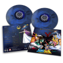 Musiques Pop Culture Saint Seiya Music Collection - Vol 2 - 2 Vinyls
