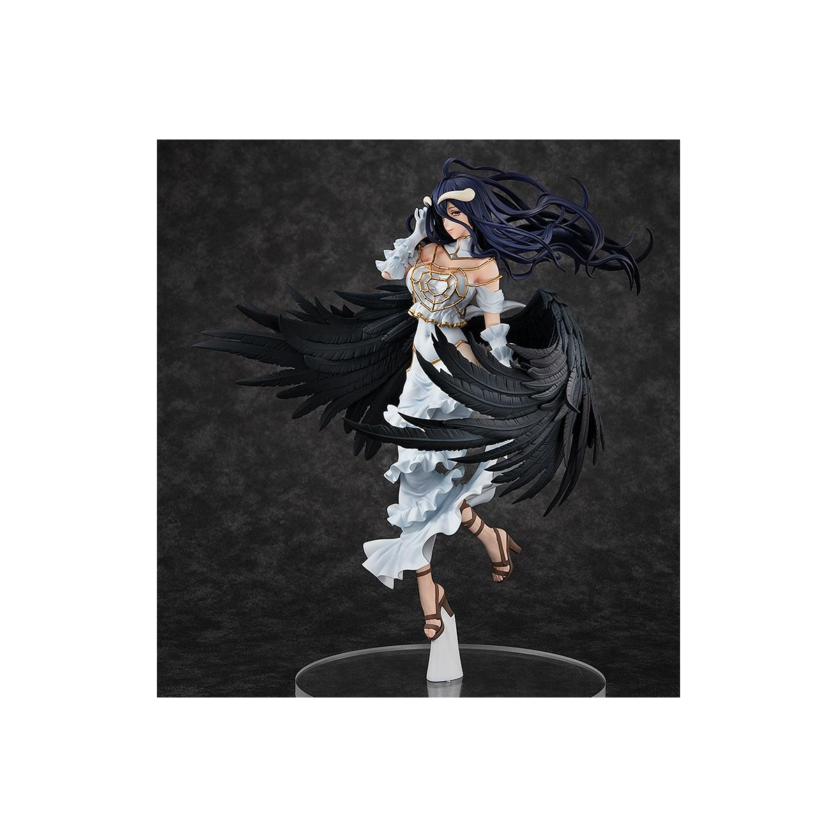  OVERLORD - Albedo "Wing Version" - Statuette 1/7 31cm