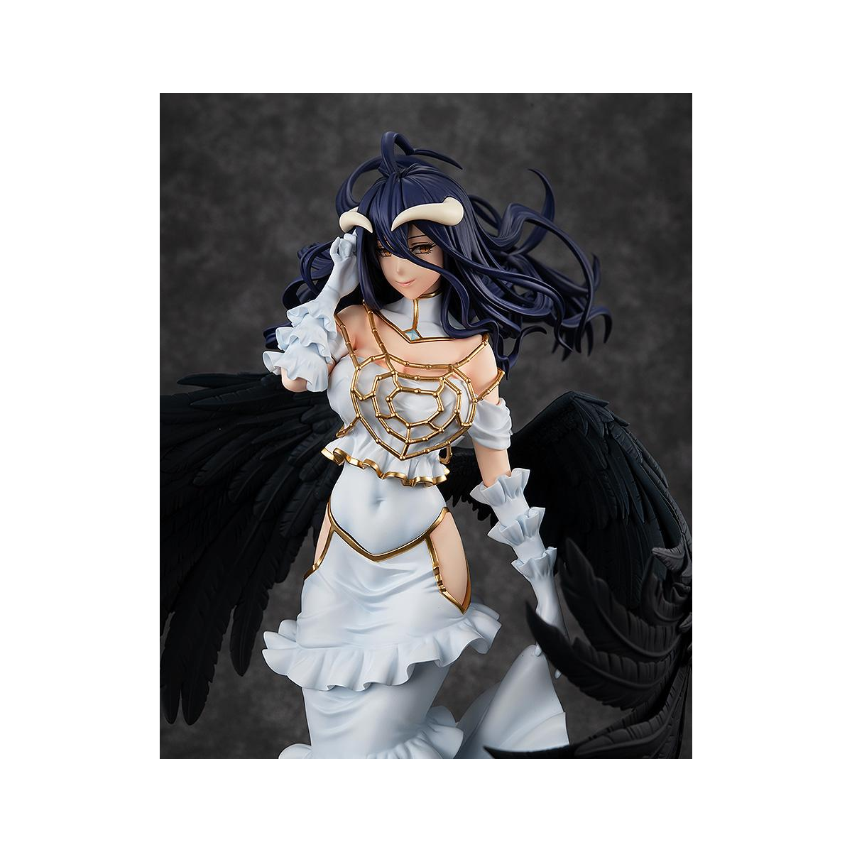Kadokawa OVERLORD - Albedo "Wing Version" - Statuette 1/7 31cm