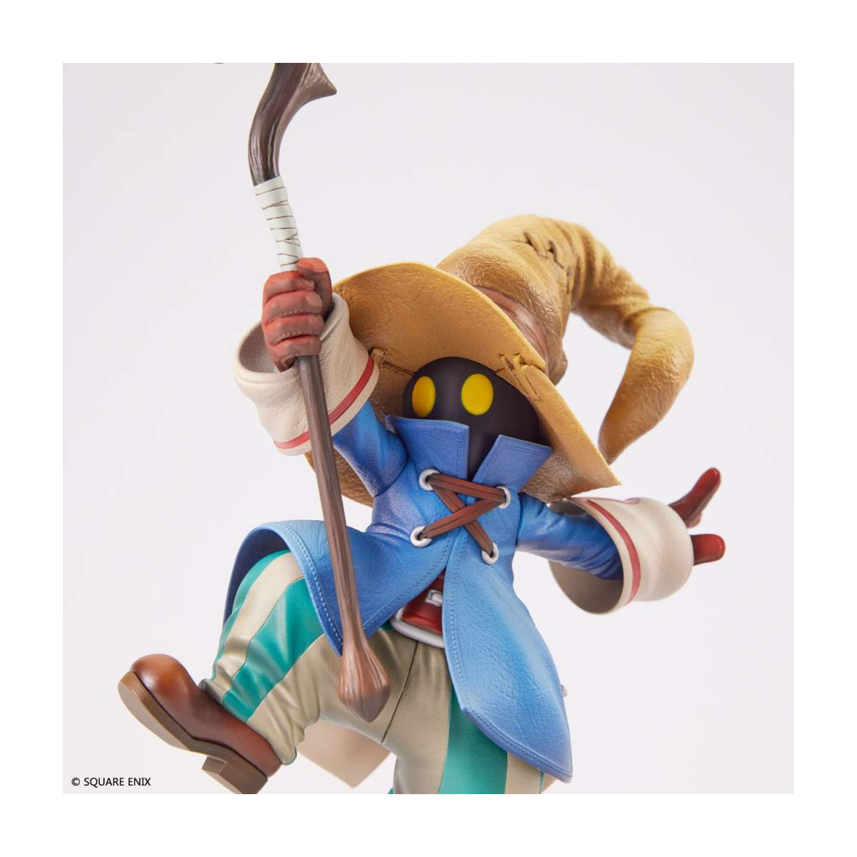  Final Fantasy 9 - Vivi Orniter Form-ism Figure