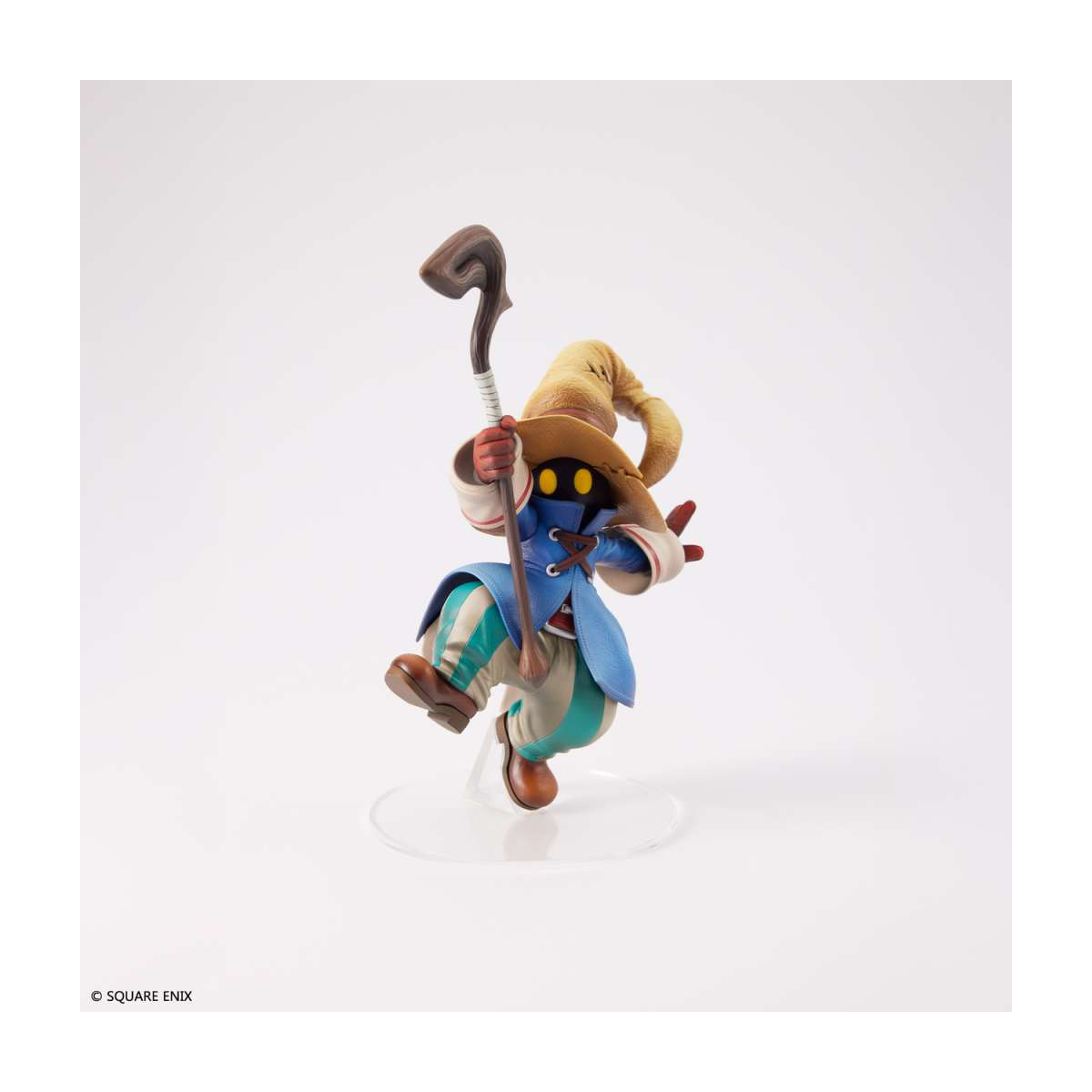 Figurine Final Fantasy 9 - Vivi Orniter Form-ism Figure