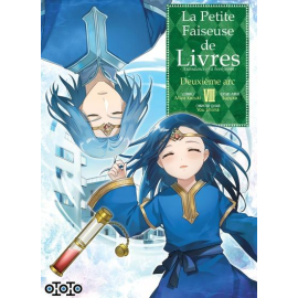  La petite faiseuse de livres - saison 2 tome 8
