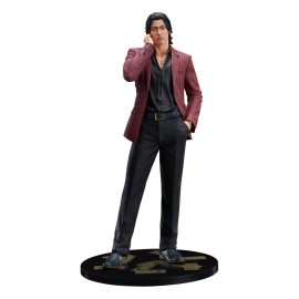  Yakuza: Like a Dragon Digsta Shun Akiyama 18 cm