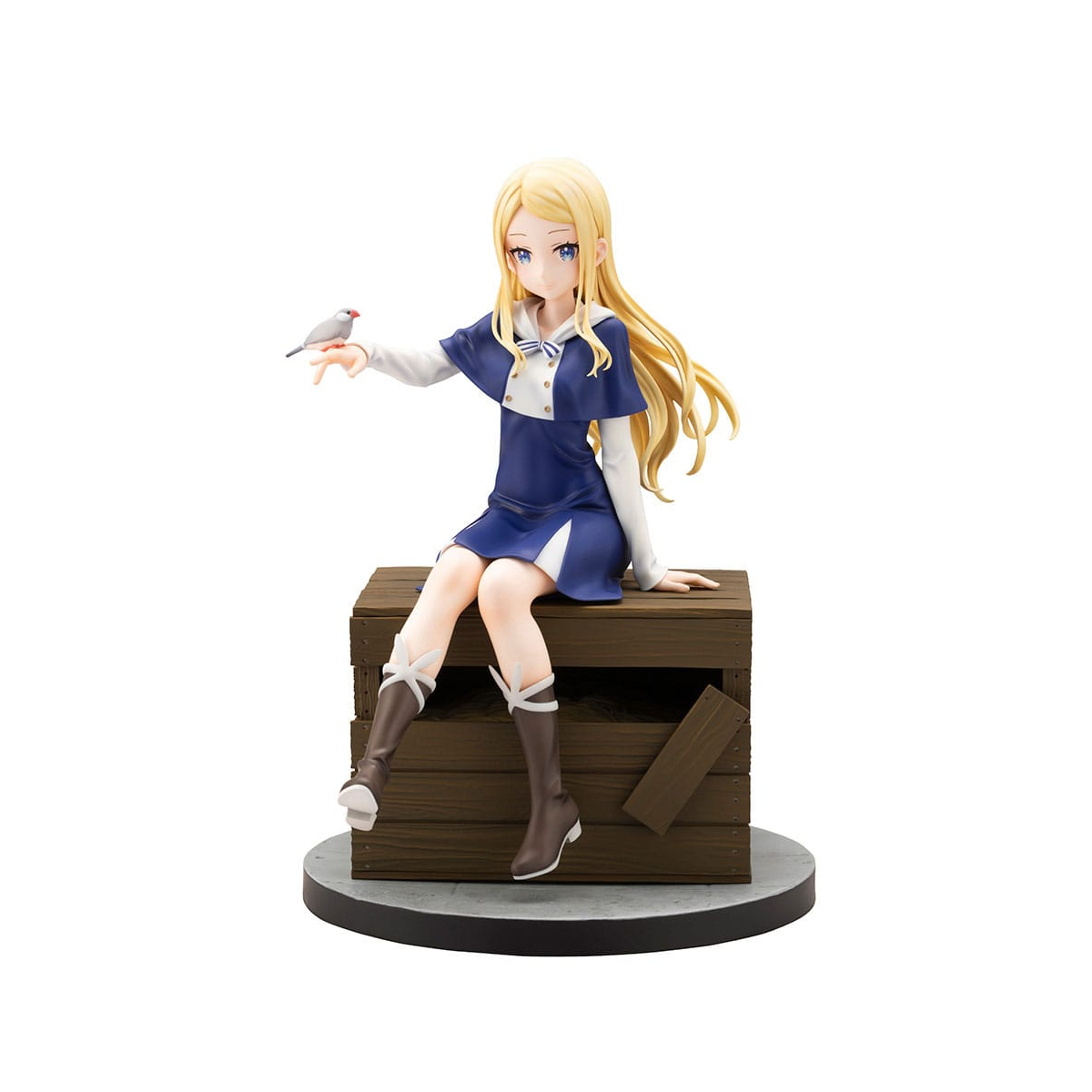  Sasaki and Peeps 1/7 Elsa 19 cm