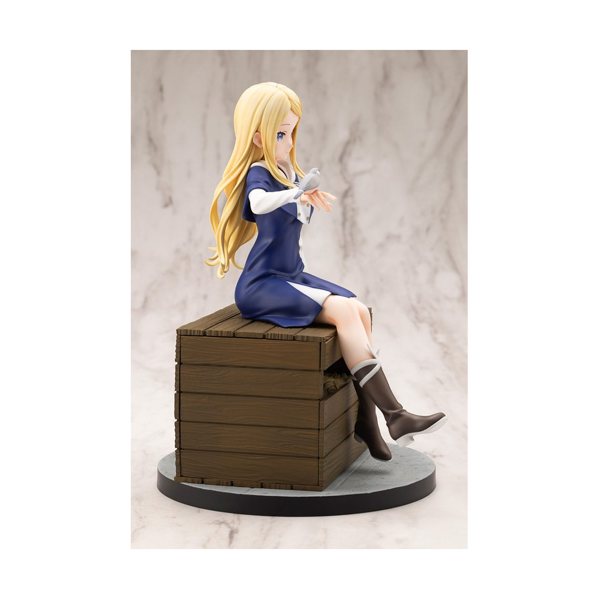 Sasaki and Peeps 1/7 Elsa 19 cm