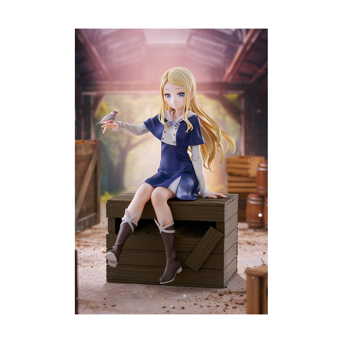 Sasaki and Peeps 1/7 Elsa 19 cm