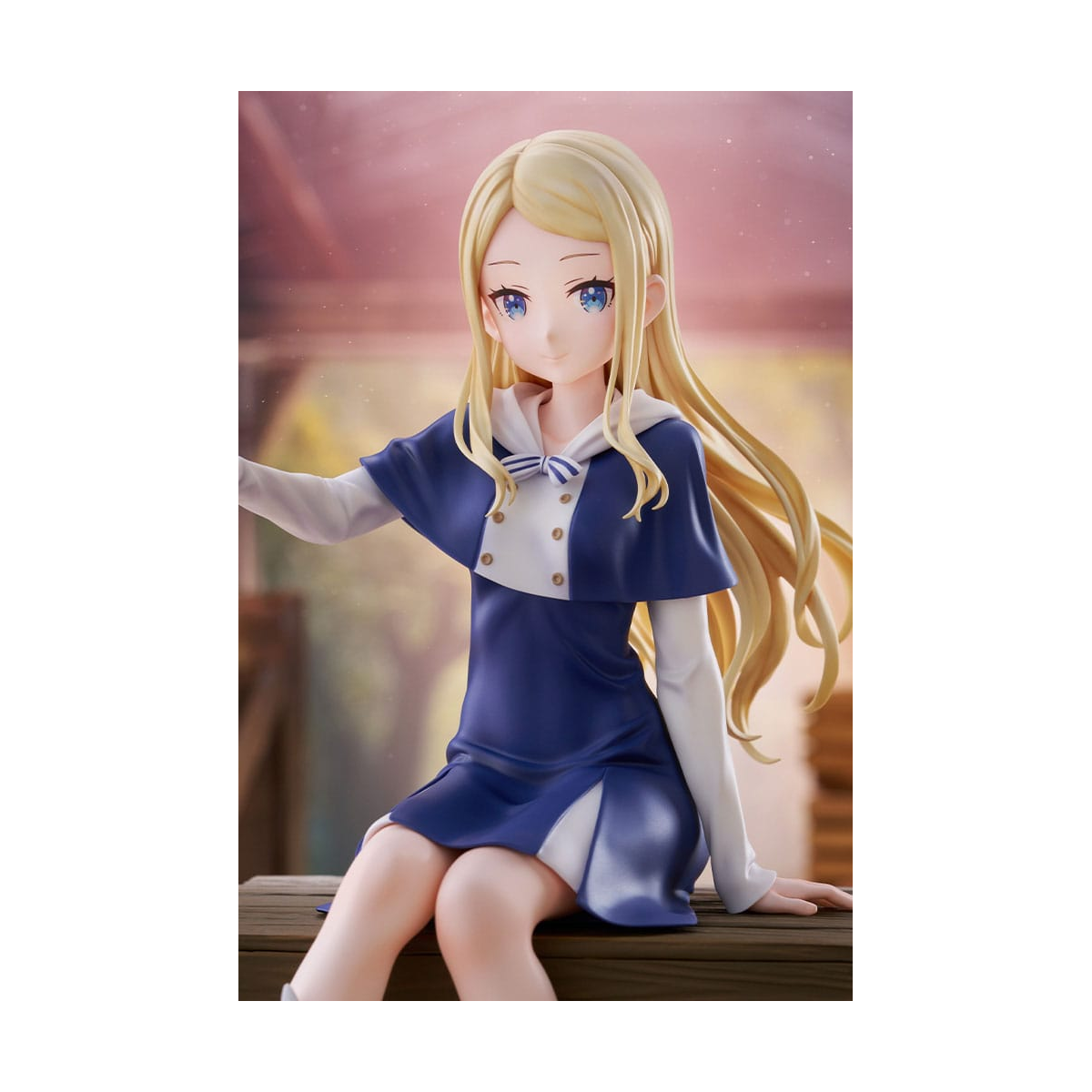 Sasaki and Peeps 1/7 Elsa 19 cm